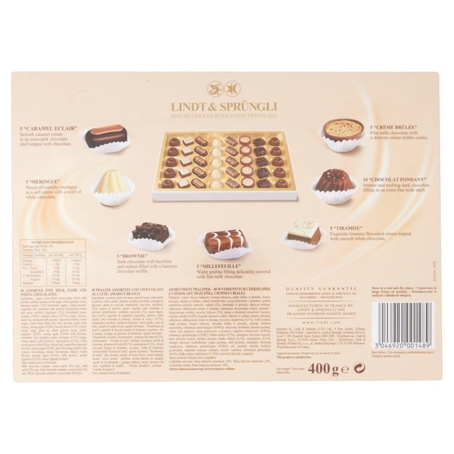 Creation Dessert 2