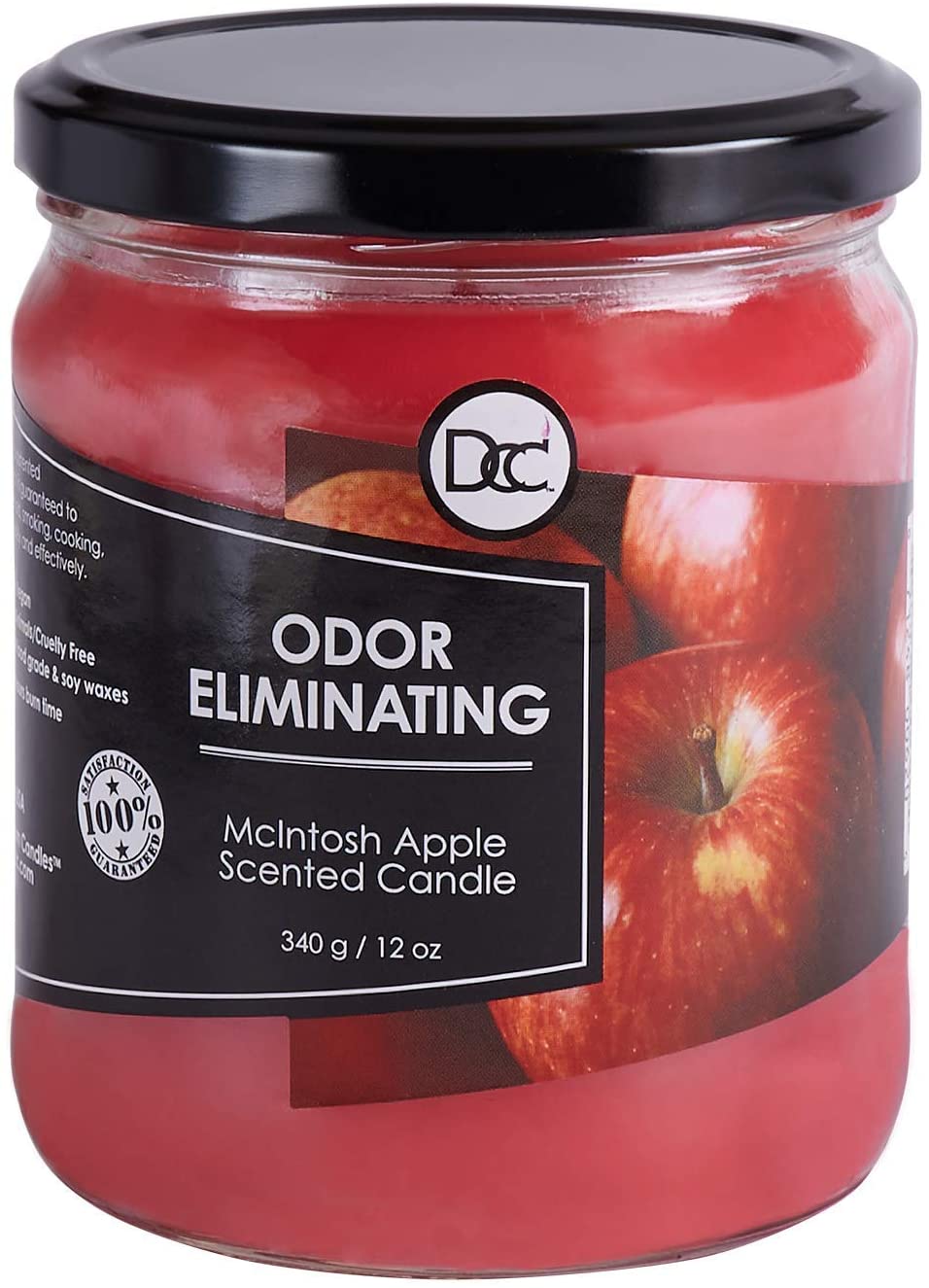 Odor Eliminating Scented Candle 1