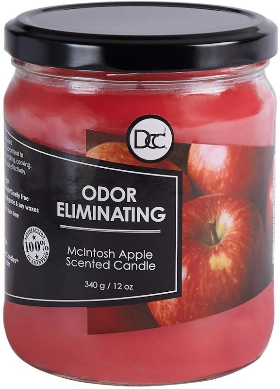 Odor Eliminating Scented Candle 1