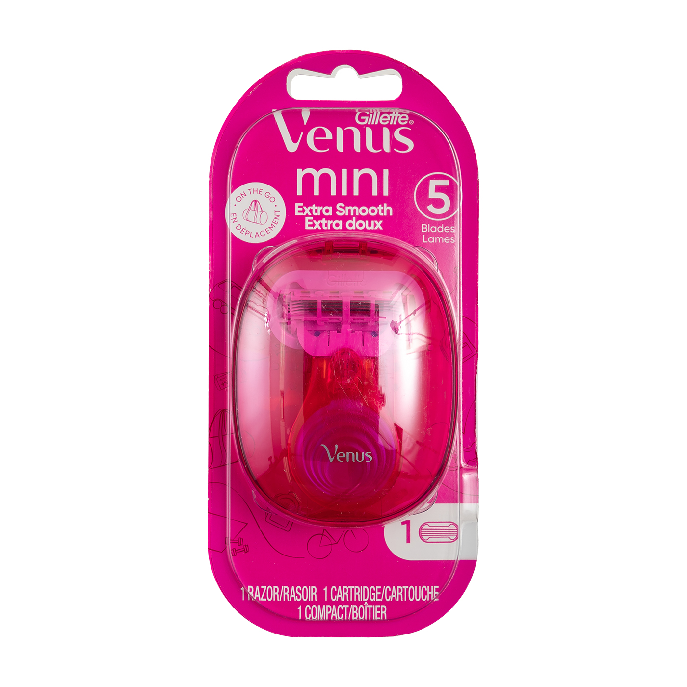 Venus Extra Smooth Mini 2