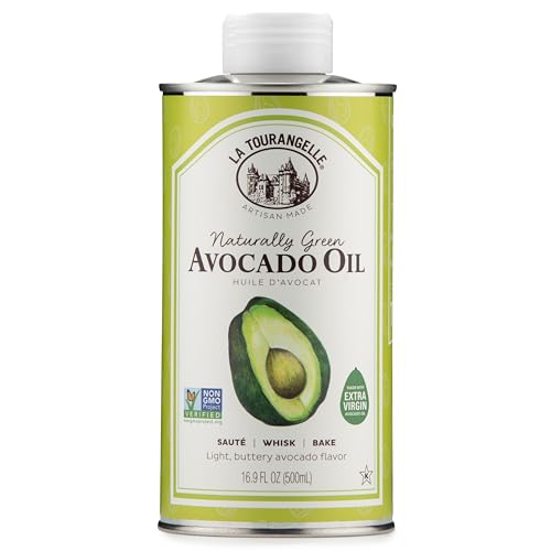 10 Best Avocado Oils  (La Tourangelle, Chosen Foods, and More) 4