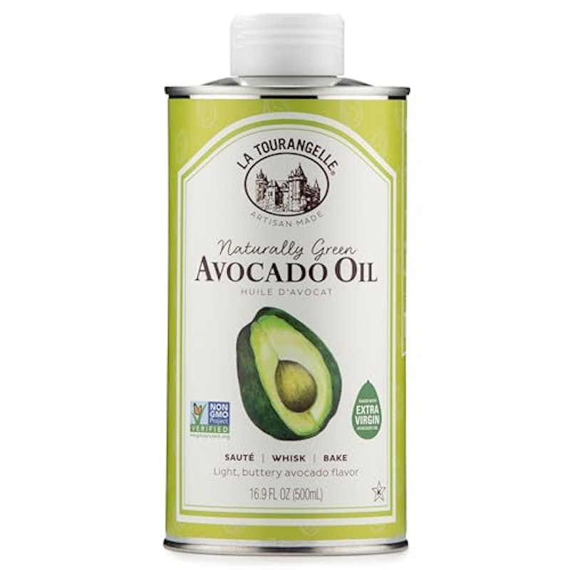 Naturally Green Avocado Oil 1