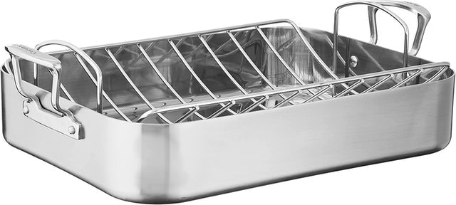 10 Best Roasting Pans in 2022 (Chef-Reviewed) 1