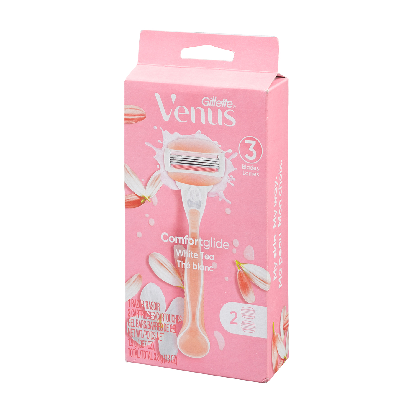 Venus ComfortGlide White Tea Razor 2