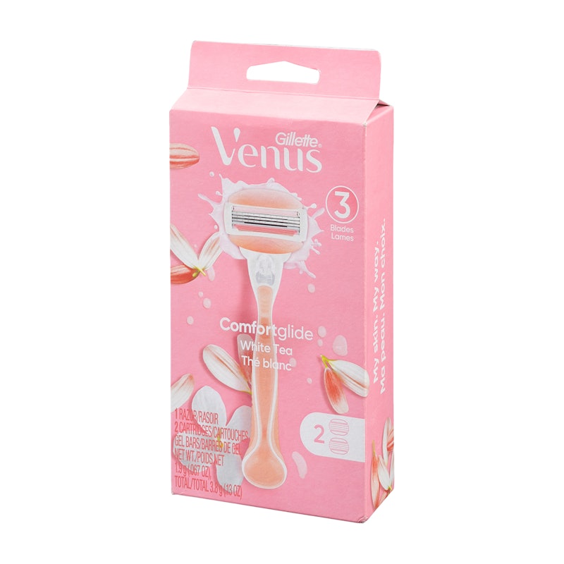 Venus ComfortGlide White Tea Razor 2