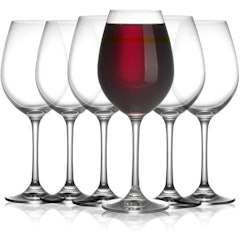 Stemmed Wine Glass