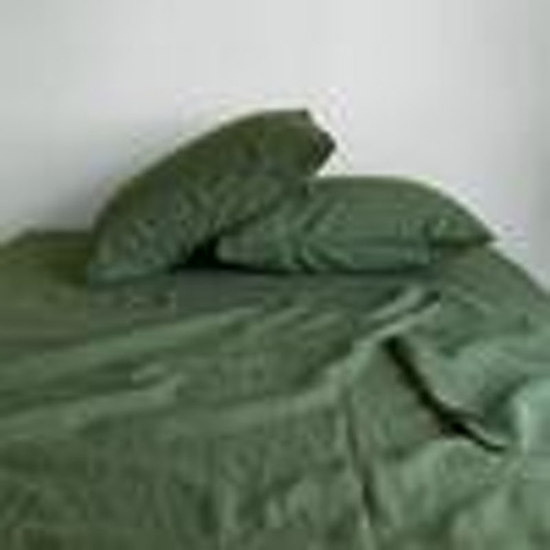 100% Linen Sheet Sets 2