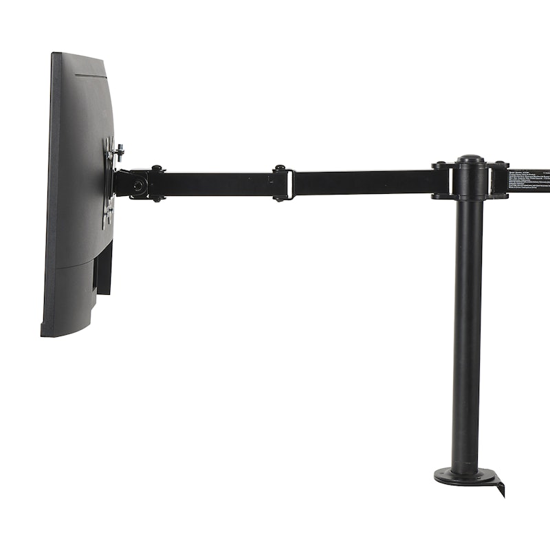Dual Monitor Desk Mount 5
