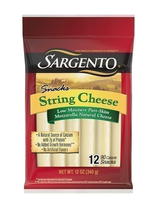 String Cheese 1