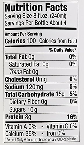 Plain Nonfat Drinkable Yogurt 2