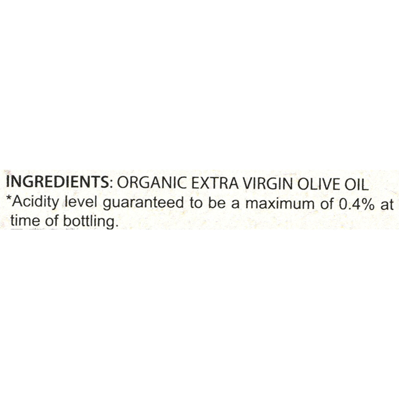 Organic Scilia Extra Virgin Olive Oil 4