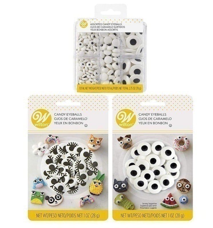 Assorted Candy Eyeballs 1