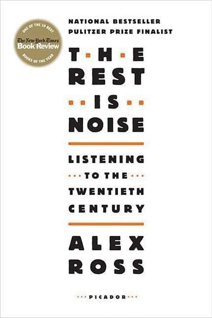 10 Best Western Music History Books in 2022 (Shea Serrano, Alex Ross, and More) 2