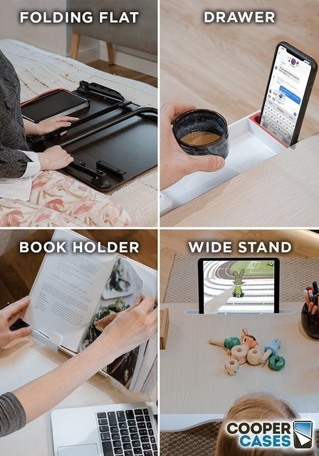 XXL Folding Laptop Desk 2