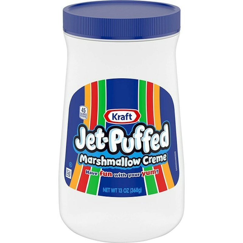 Marshmallow Creme Spread 1