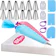 Wddeevoi Piping Bags and Tips Set 1