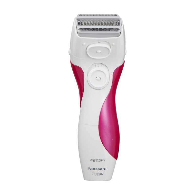 3-Blade Electric Shaver 1
