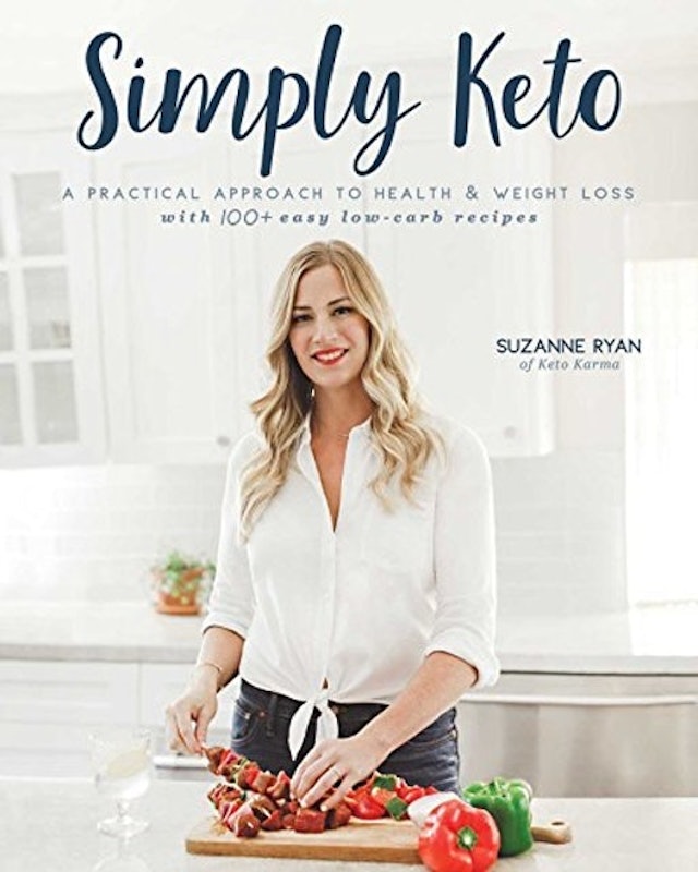 Simply Keto: A Practical Approach to Health & Weight Loss 1