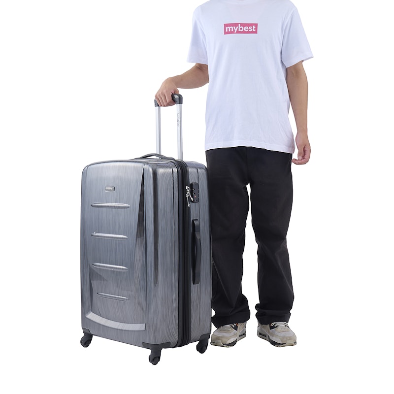 Winfield 2 Hardside Expandable Luggage 8