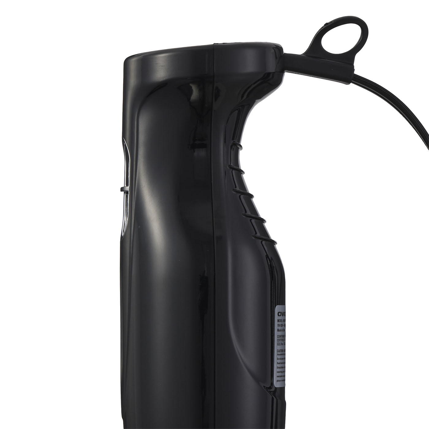 Electric Immersion Hand Blender 4