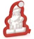 Sweet Creations 3D Mini Santa Cookie Cutter Kit 1