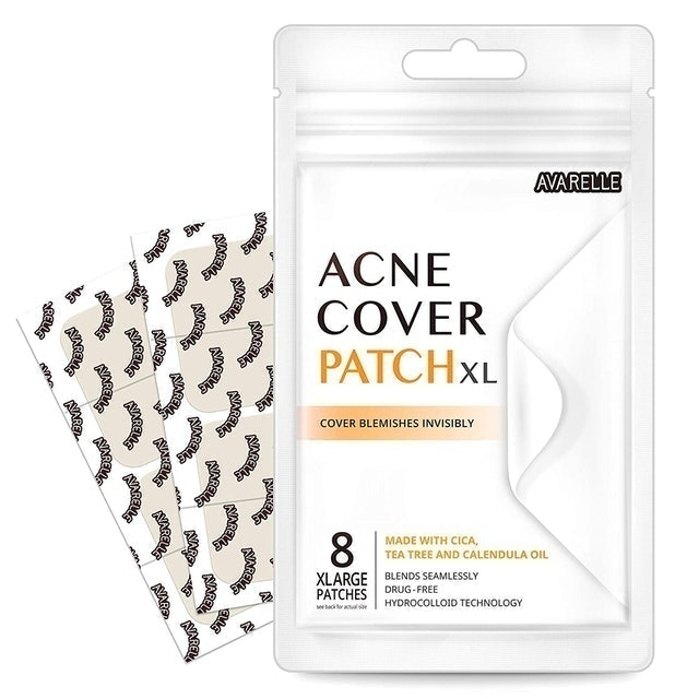 Acne Cover Patch XL 1