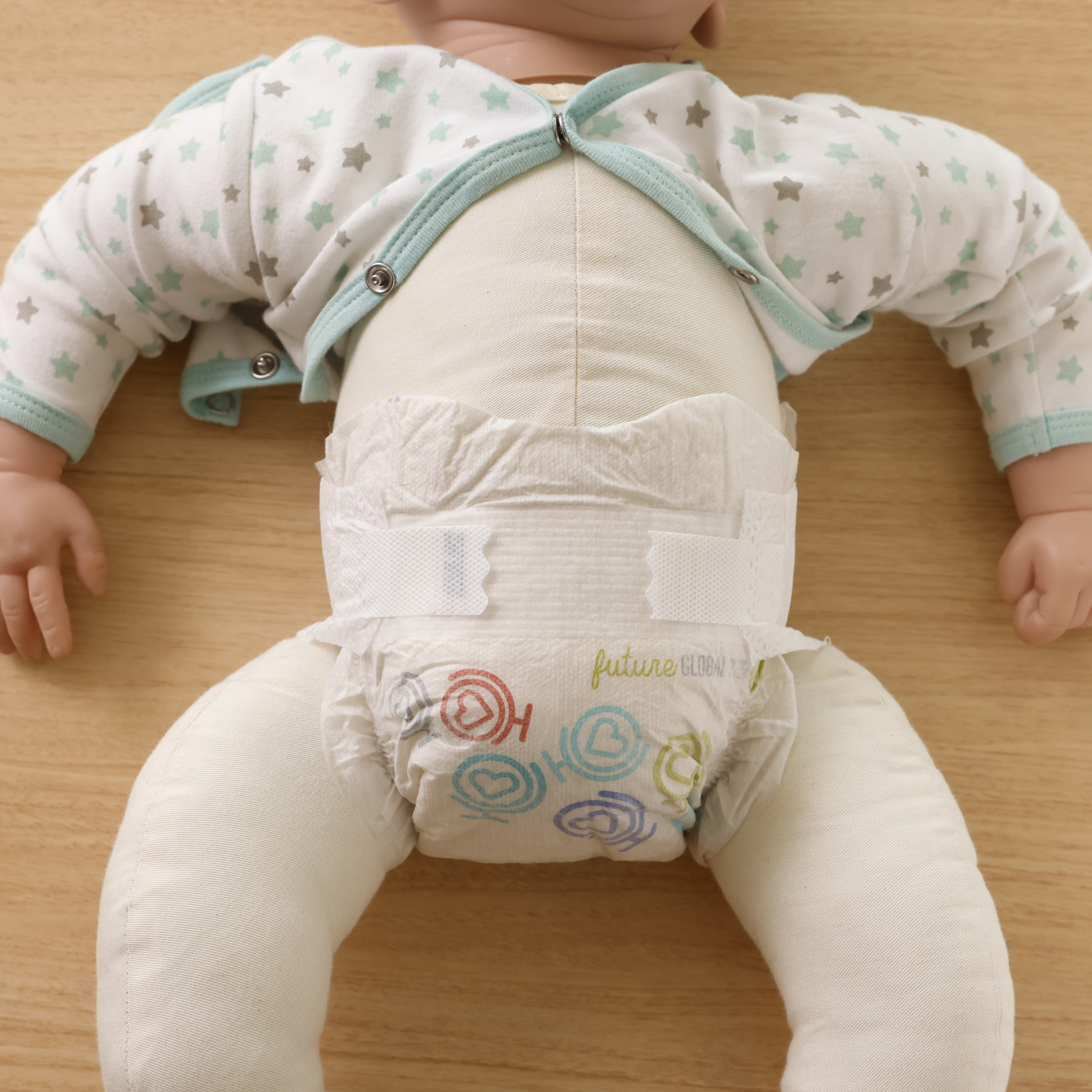 Sensitive Protection Diapers 6