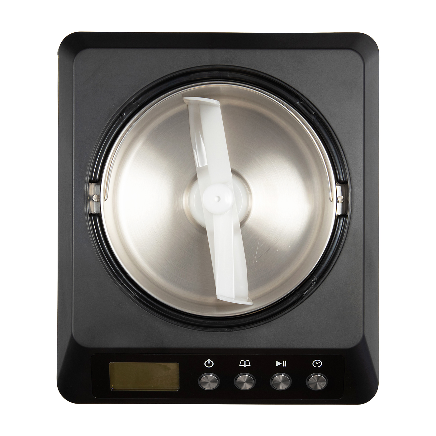 Automatic Ice Cream Maker 4