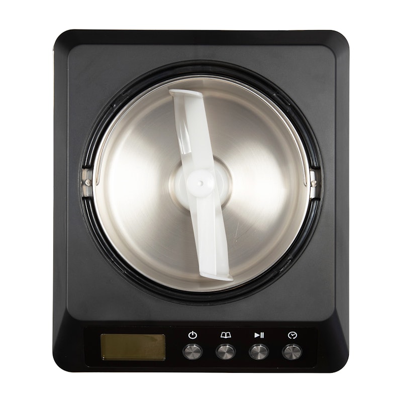 Automatic Ice Cream Maker 4