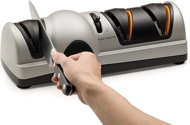 Professional Electric Knife Sharpener 3