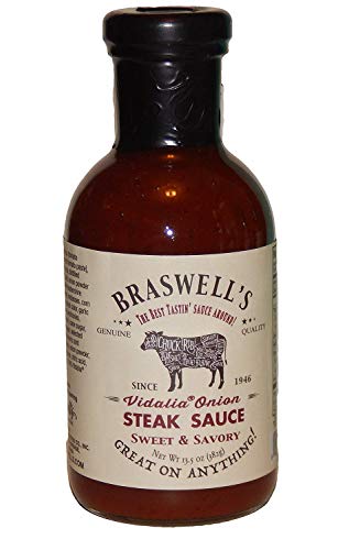 Vidalia Onion Steak Sauce 13.5 oz 1