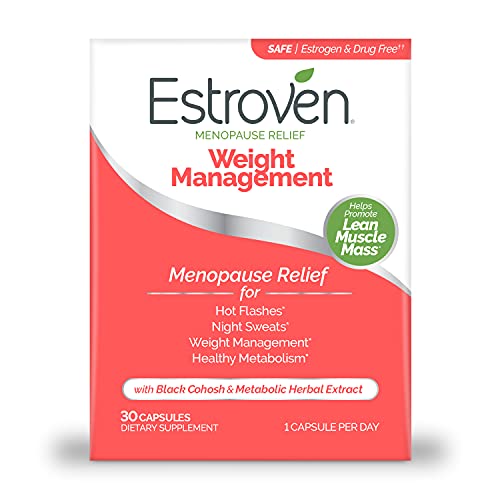 Best Supplements for Menopause Weight Gain of 2026 [Registered Dietitian-Reviewed] 2
