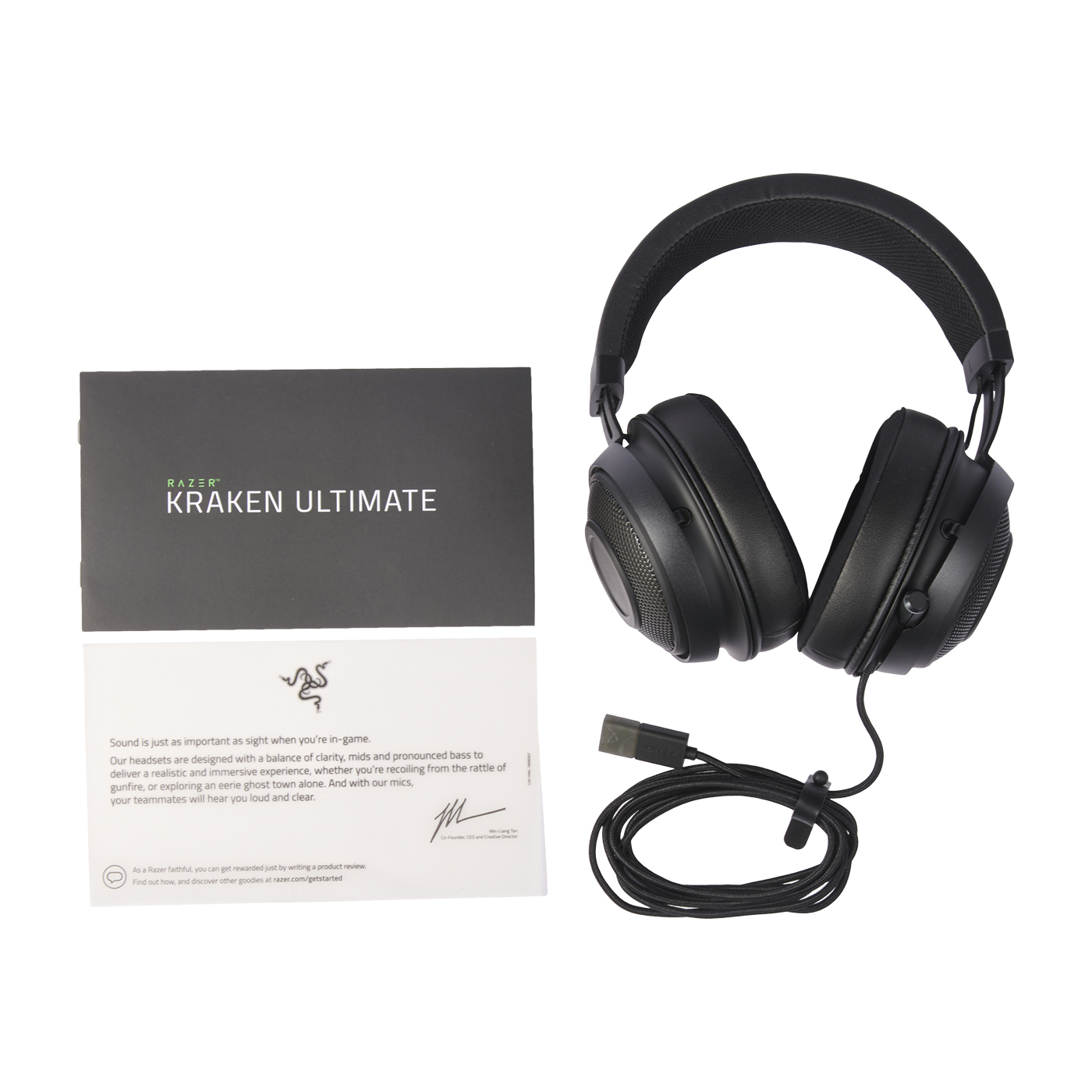 Kraken Ultimate 4
