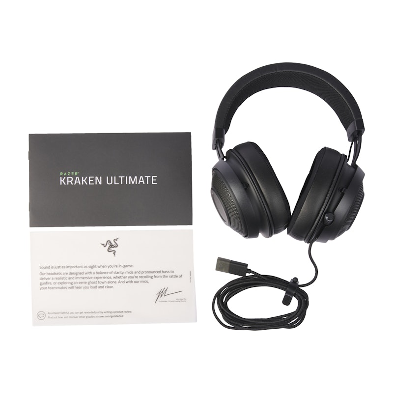 Kraken Ultimate 4