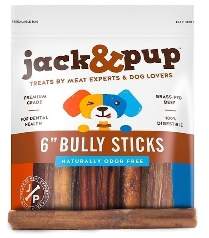 6-inch Bully Sticks 1