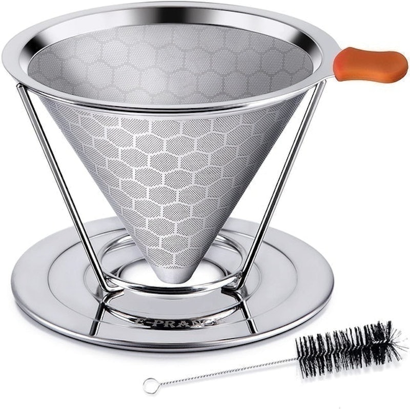 Pour Over Coffee Dripper With Stand 1
