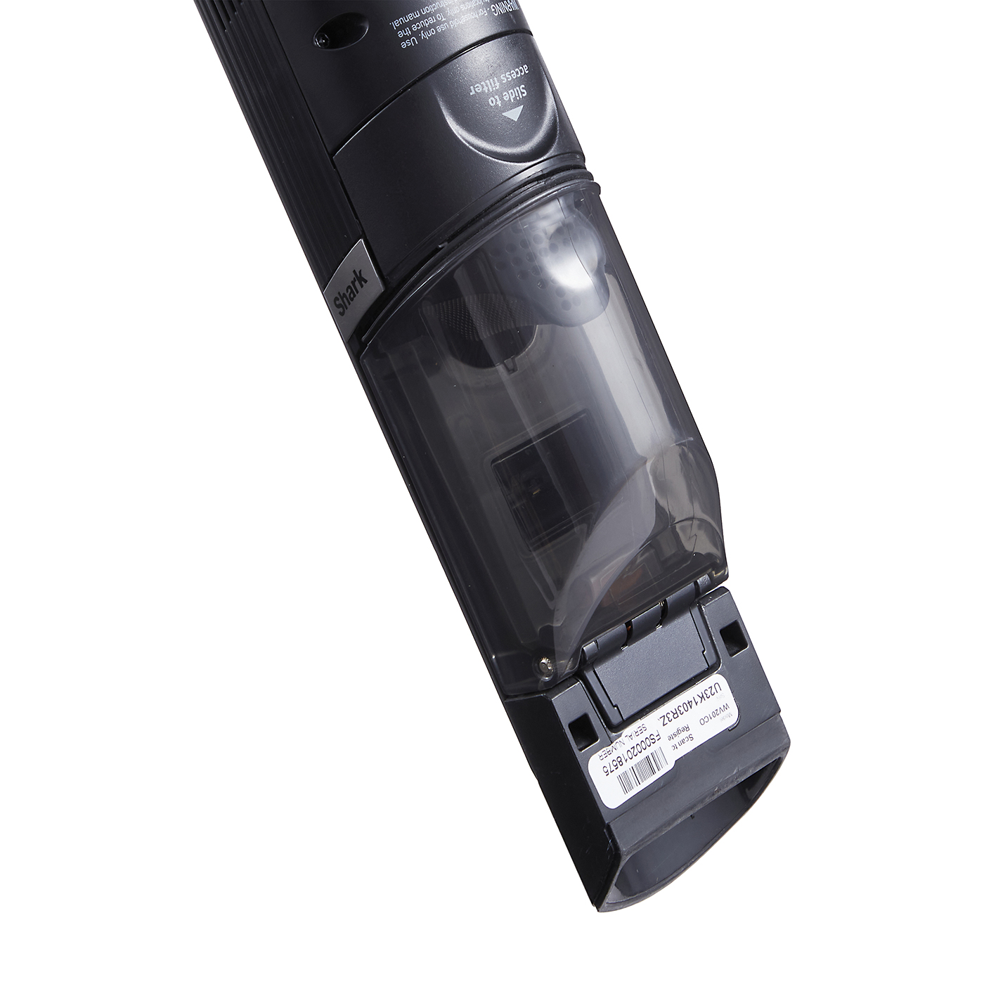 WANDVAC Cordless Handheld Vacuum 8