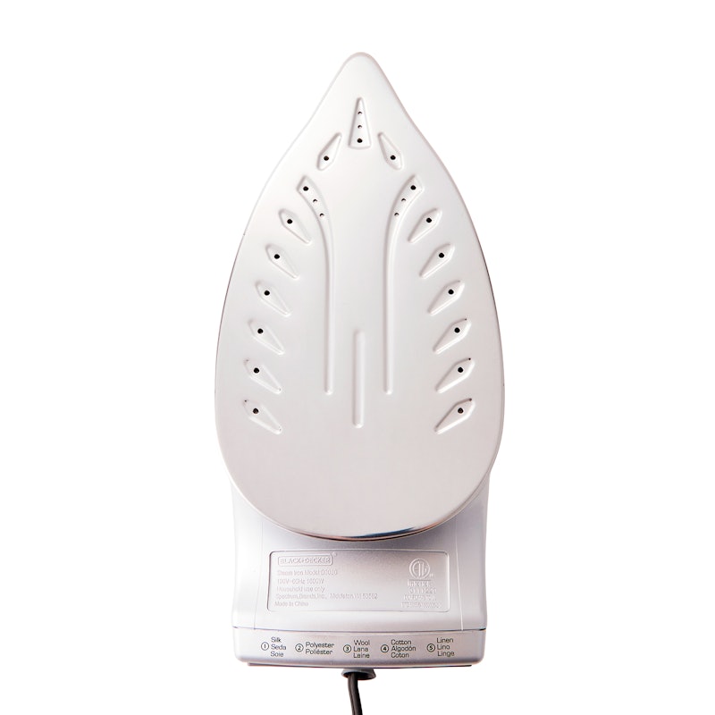 Allure™ Professional Steam Iron 2
