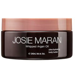 Whipped Argan Oil Body Butter