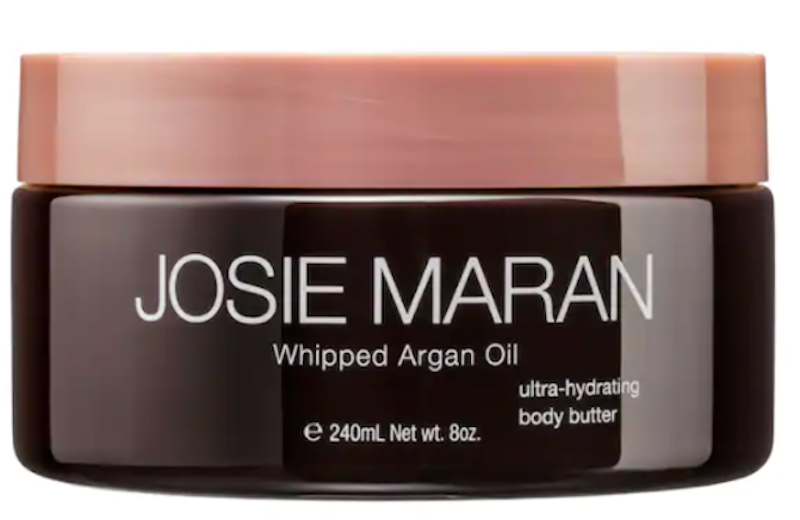 Whipped Argan Oil Body Butter 1