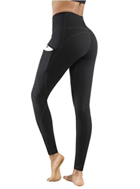 High Waist Yoga Pants 1