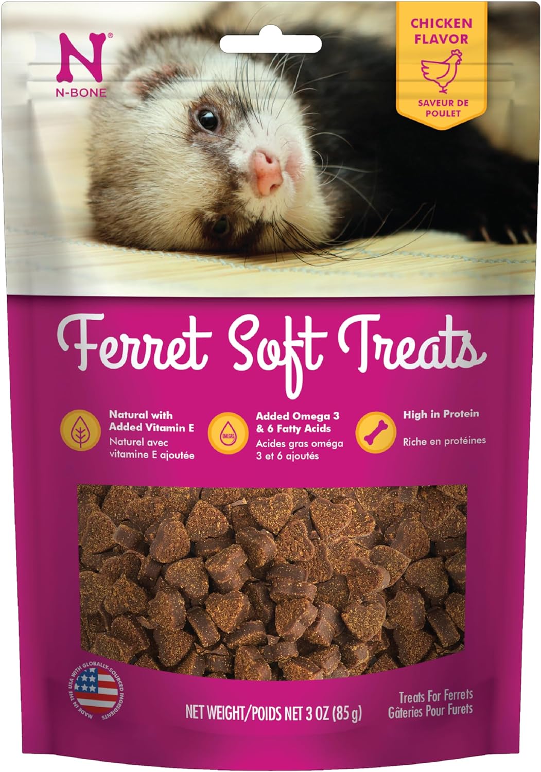 Vitalin High Quality Ferret Food Best Ferret Foods Of 2025