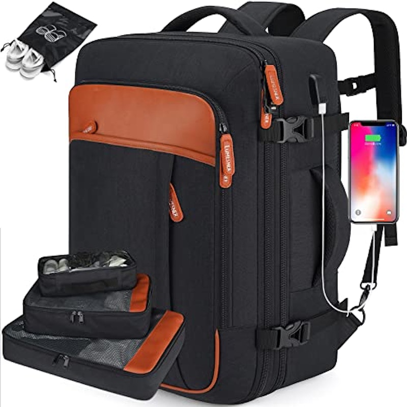 Carry-on Travel Backpack 1