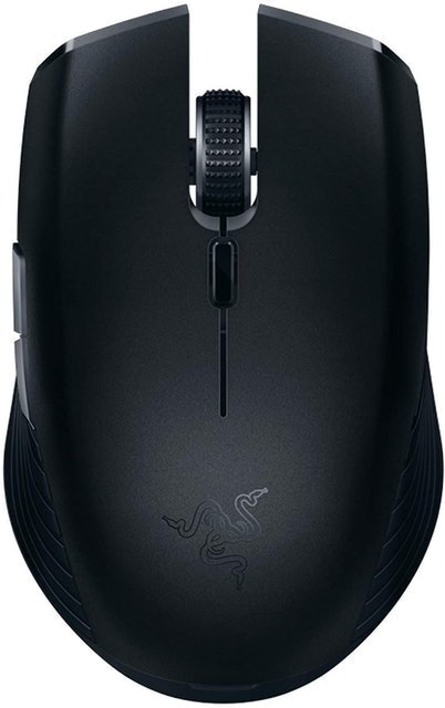 Atheris Ambidextrous Wireless Mouse 1