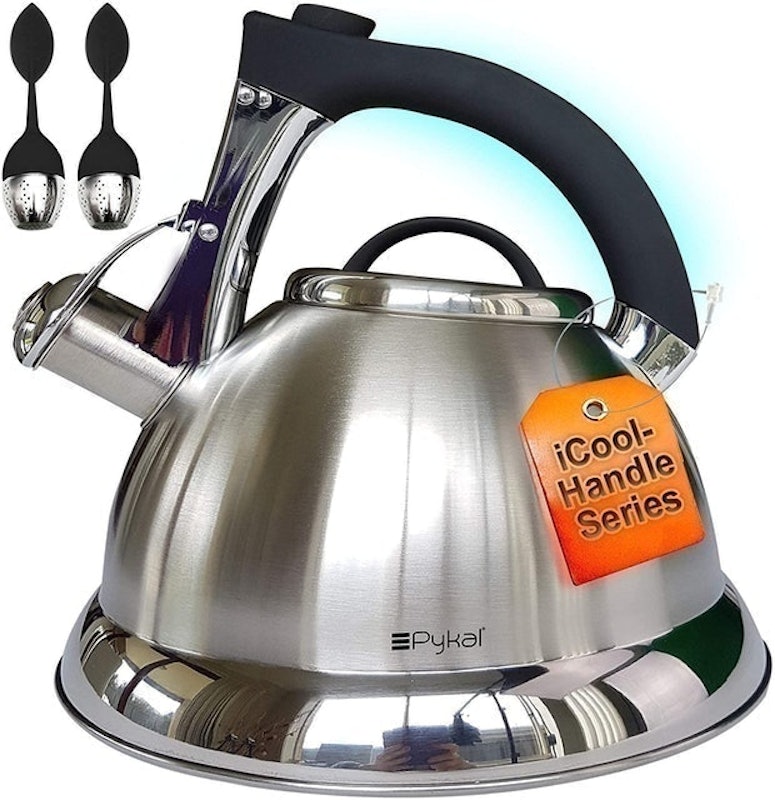 Whistling Tea Kettle 1