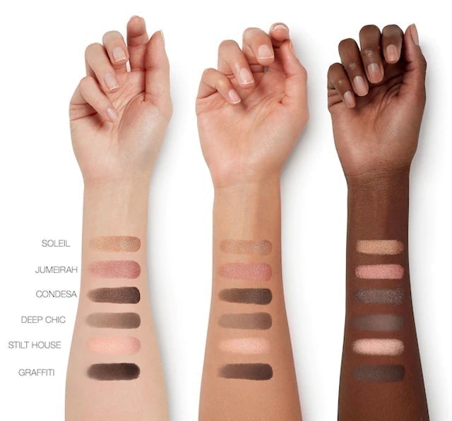 Voyageur Eyeshadow Palette Mini 2