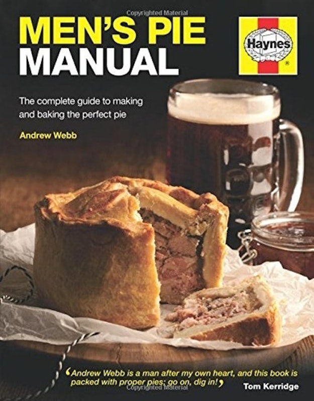 Men's Pie Manual 1