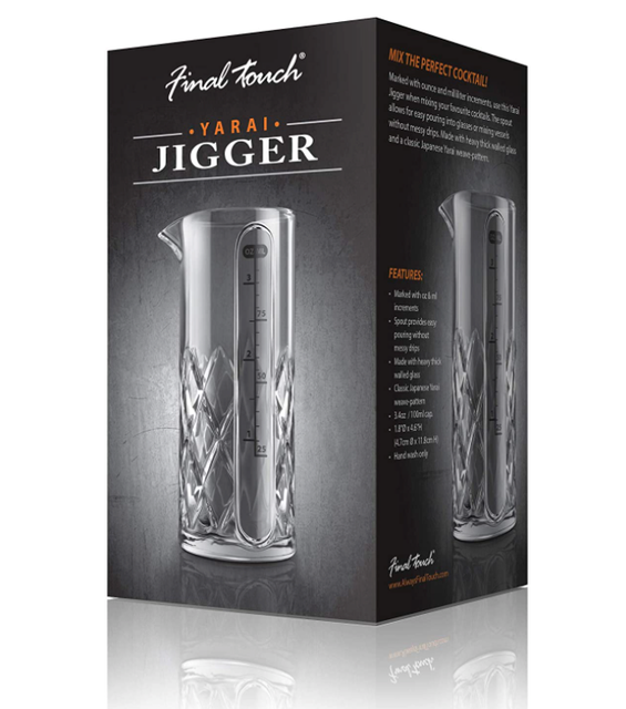 Yarai Jigger 3