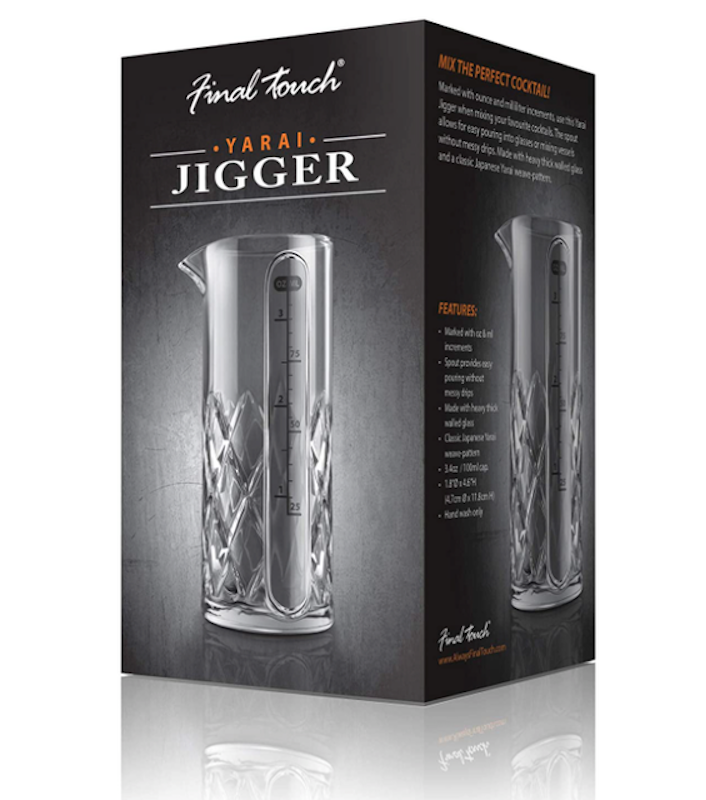 Yarai Jigger 3