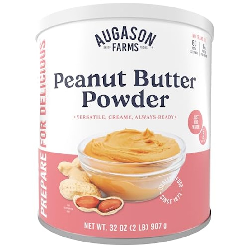 Peanut Butter Powder 1